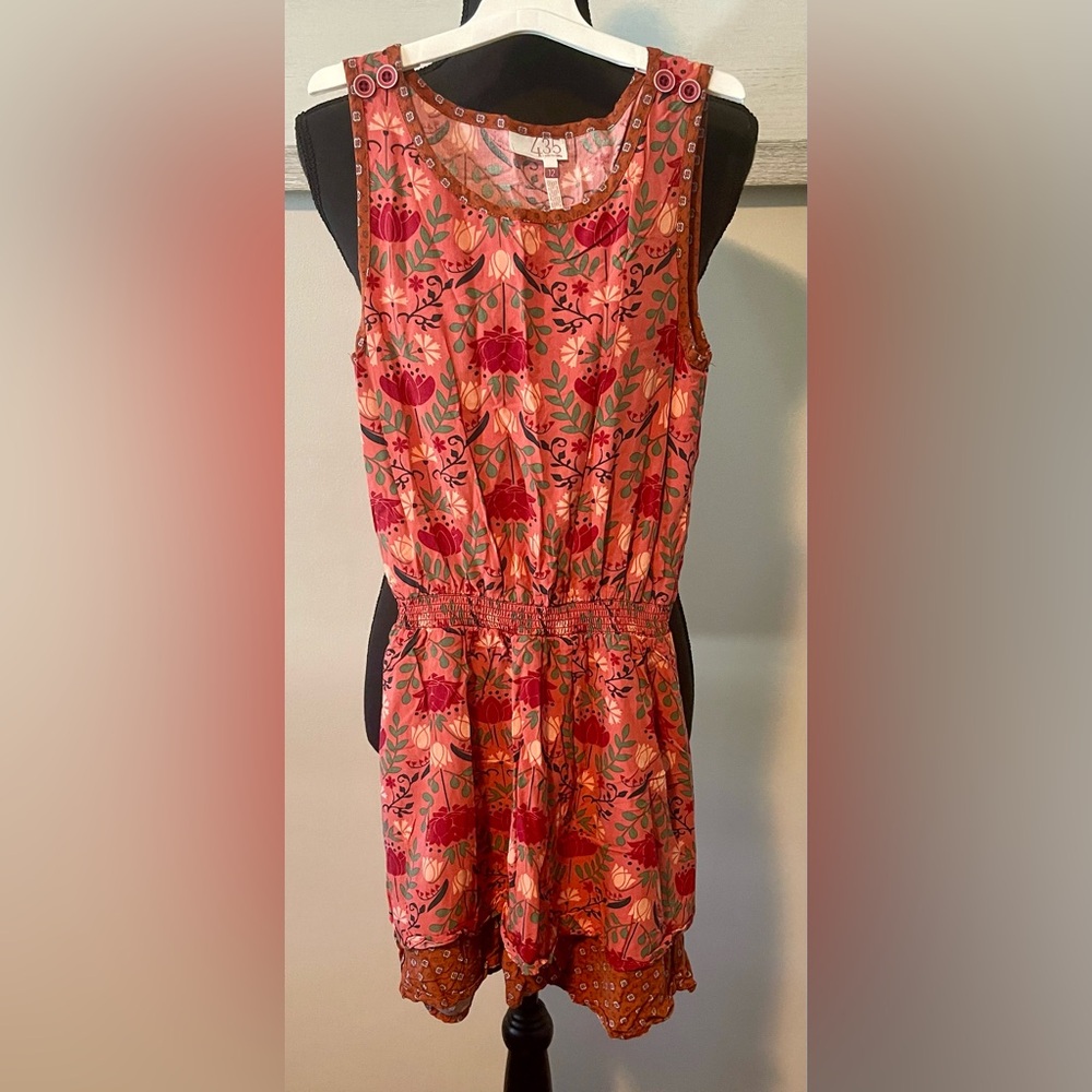 Matilda Jane Dress.